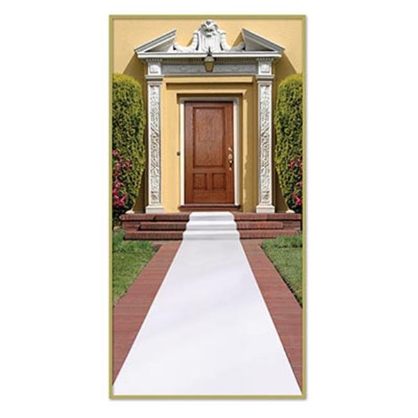 Goldengifts DDI 1907277 White Carpet Runner Case of 6 GO122422